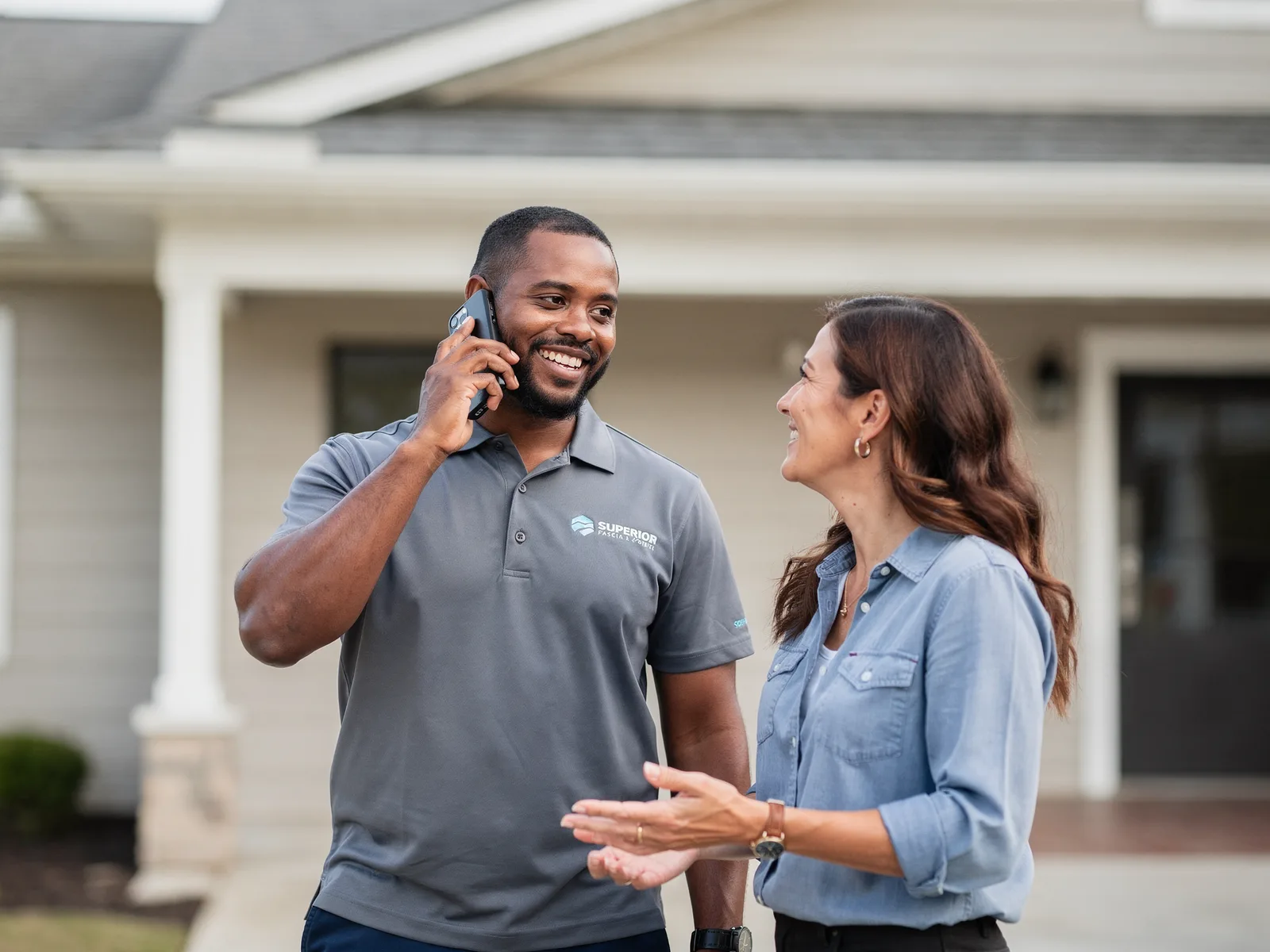 Fascia Repair Middletown, VA FAQs